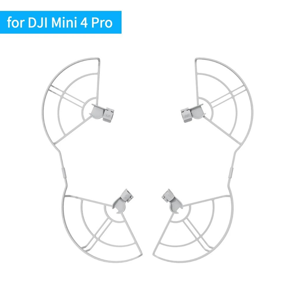 Propeller Guard for DJI Mini 4/3 Pro Lightweight Blade Protective Cover Anti-collision Drone Wings Cover Drone Accessories