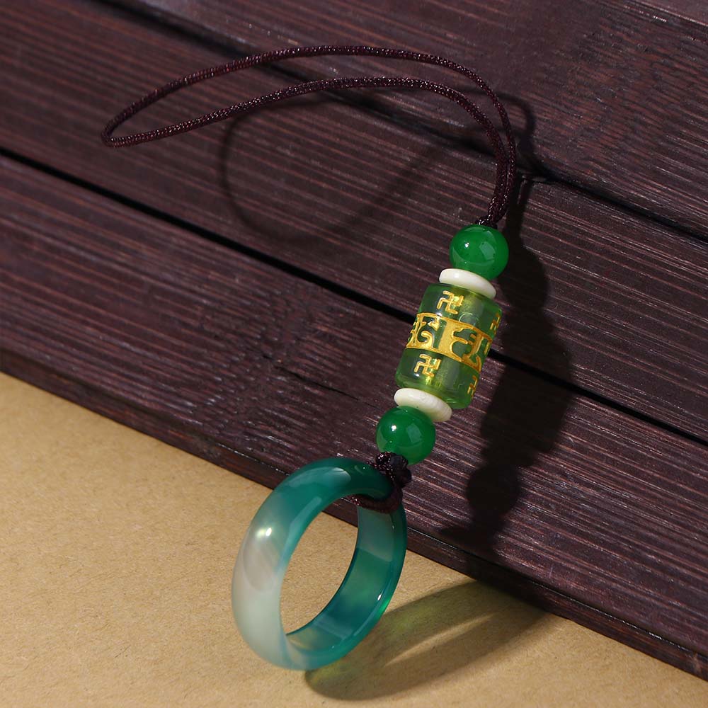Chain Keychain Hanging Cord Cell Phone Lanyard Ring Buckle Mobile Phone Lanyard Mobile Phone Strap