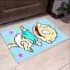 Rugrats Printed Carpet,Rug,for Office Chair Living Room Bedroom Kitchen Room Decor Gifts.