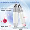 Eye Massager Pen for Dark Circles Removal - Induction Type Electronic Beauty Instrument