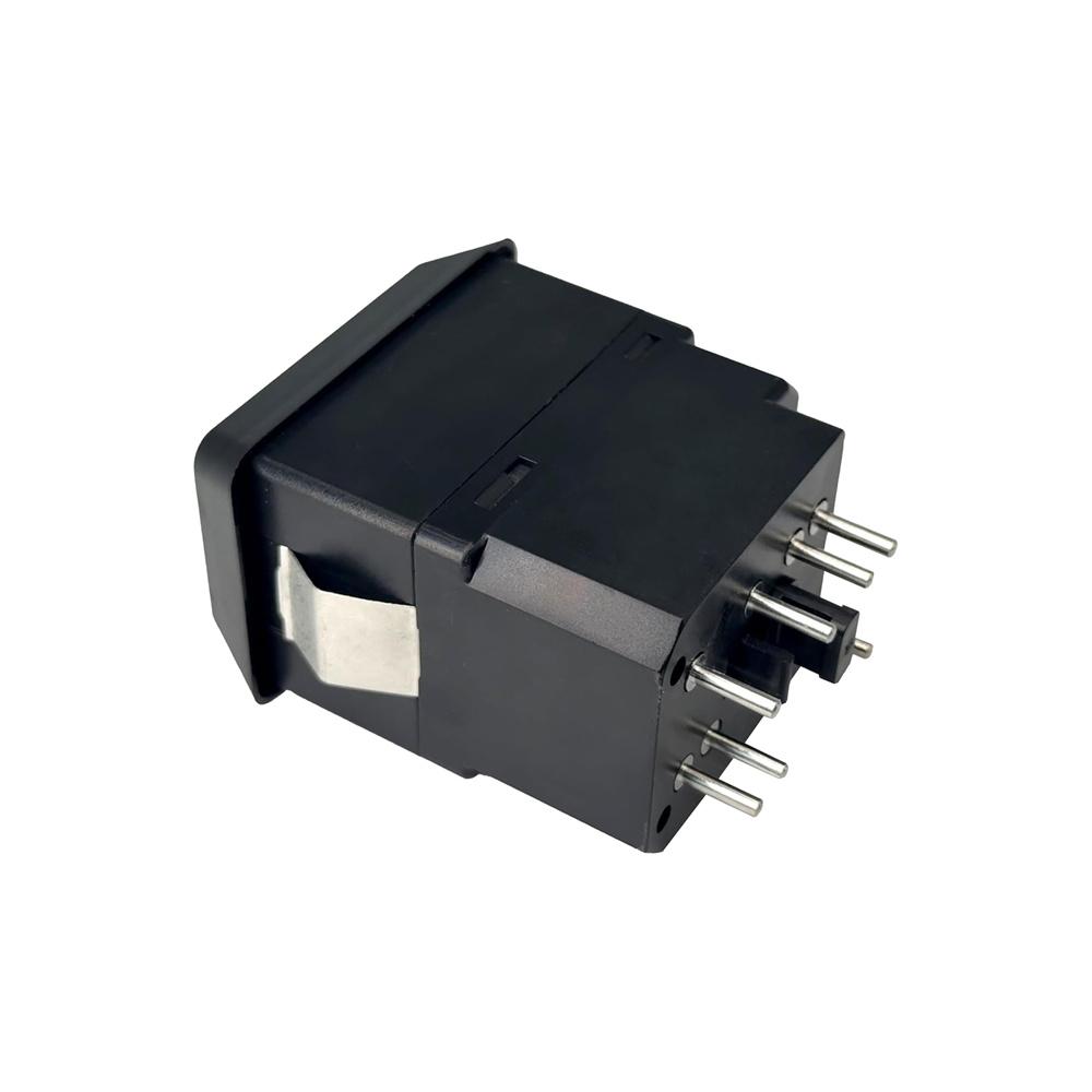 Hazard Flasher Warning Relay 1238200205 For Mercedes 450SL 380SL 240D 300CD