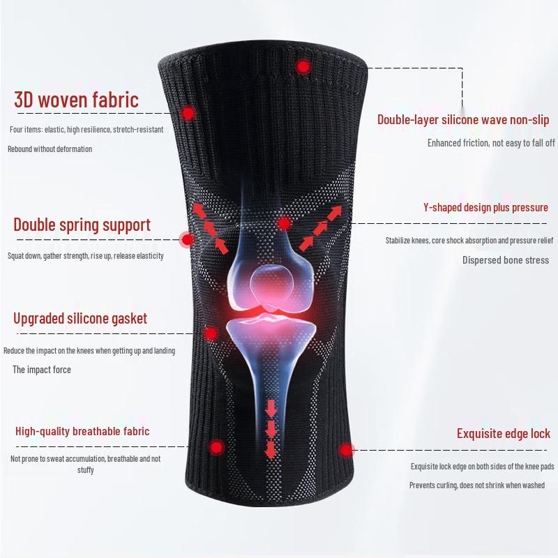 Peak Professional Sports Knee Support YH30106