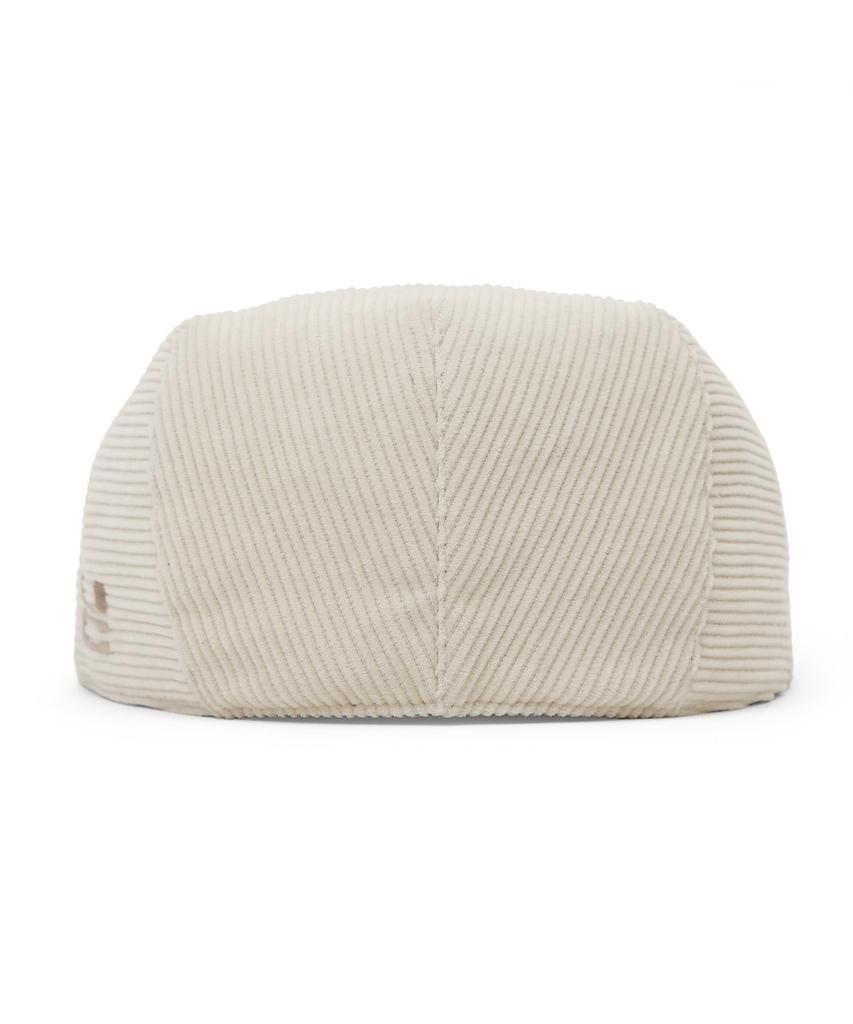Eondeokeonteulol Autumn/Winter Corduroy Classic Hunting Cap Unisex Cap Uc / Hunting / Cd / Iv