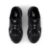 New Balance 740 sneakers lace-up Black/Silver
