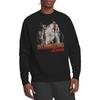 Elvis Unisex Adult Burning Love Sweatshirt