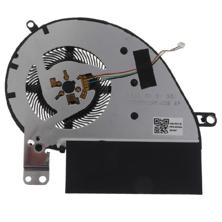 

CPU Cooling Fan Cooler for Zenbook 13 UX333 UX333F UX333FN UX333FA DFS5K12115491 1