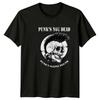 Punks Not Dead Punk Rock Music Mens TShirt Womens Tee Graphic Unisex Unisex T-Shirt