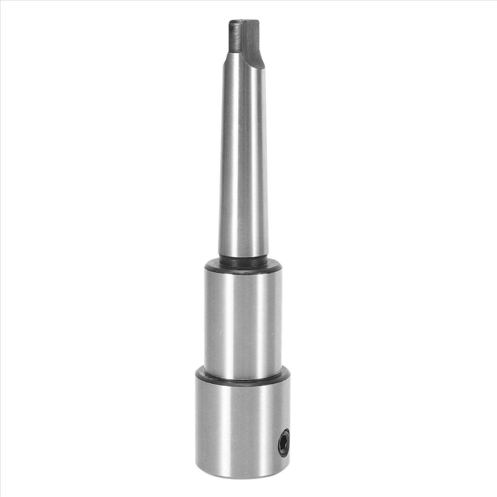 Annular Cutter Arbor with Morse Taper MT2 for 3/4 Inch Weldon Shank Annular Cutters Extension on Drill Press