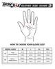 Motorcycle Cold Touchscreen 3M Thinsulate Carbon Motorcycle Racing Impact Unisex Gloves, Winter, Protection, Waterproof, Compatible, Fiber, Gloves,