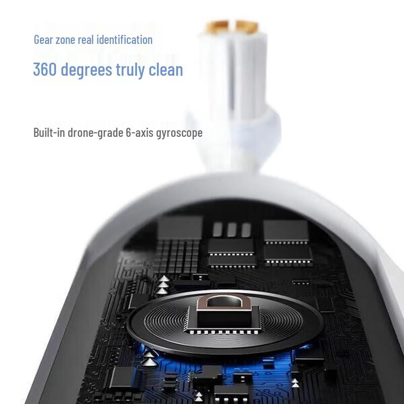 Dreame F02 Pro Sonic Electric Toothbrush CN plug (adapter included)