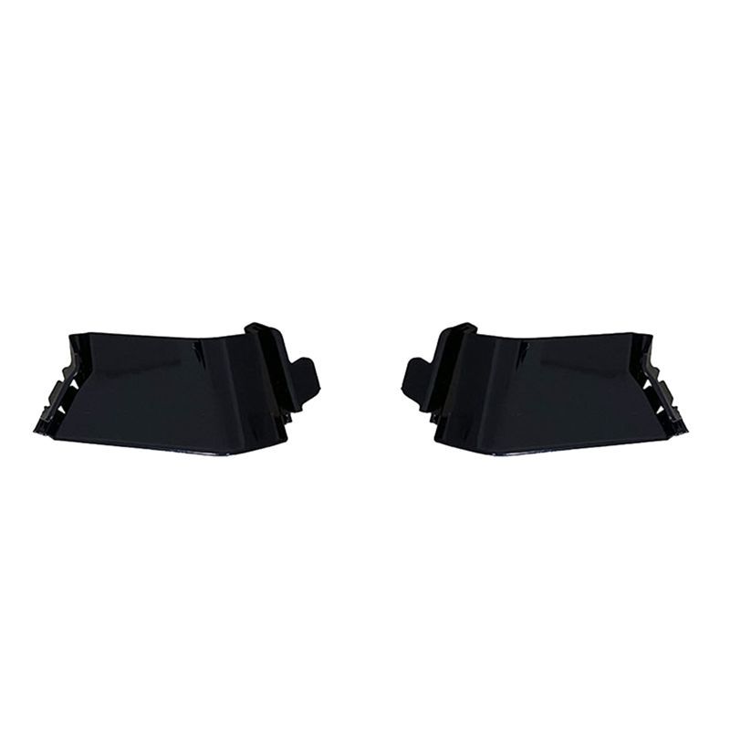 L09A-1Coppia Pannello di Finitura Paraurti Anteriore Auto Copertura Griglia Radiatore Per BMW X6 G06 LCI 2023 51115A370D5 51115A370D6 Sinistro+Destro