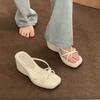 Platform Heels, Sandals, Women's Shoes, Heightening Shoes, Slippers