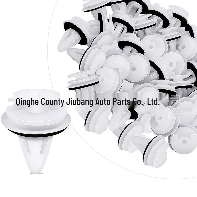 Clipes de Fixação para Painel de Porta BMW para E34, E36, E38, E39, E46, M3 (51411973500)