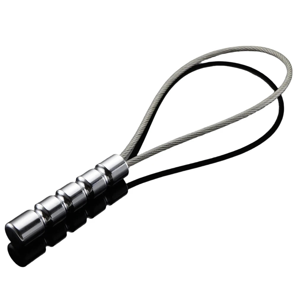 Metal Wirerope Whip For Adult Games And Couples Sm Gear Toys Whips