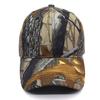 WHITE FANG Cap Hat Forest Camouflage Camo Military Sports Casual Men Women CA463 (02 Green)
