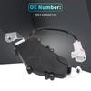 Hinterer linker Türschloss-Aktuatormotor mit Kabel passend für Lexus LX450 Nr. 6914060010