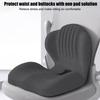 Yousheng Ergonomic Seat Cushion with Lumbar Support, Breathable Office Chair Cushion for Back & Butt, High-Density Memory Foam Seat Pad for Car