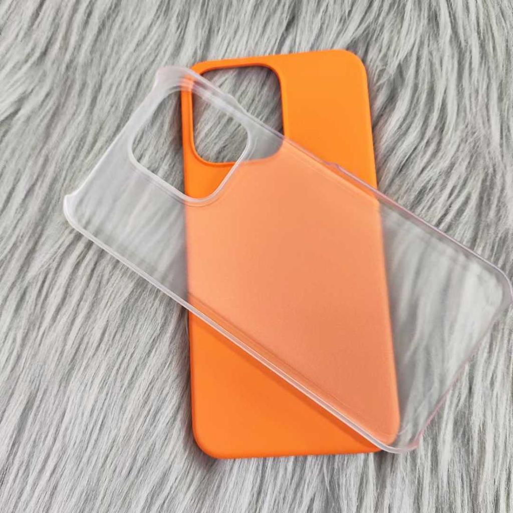 Simple Ultra-thin Matte Phone Case For Oppo Reno 11 12  12Pro Reno 13 13Pro, Reno 14 14Pro Anti-fingerprint PC Back Case Cover