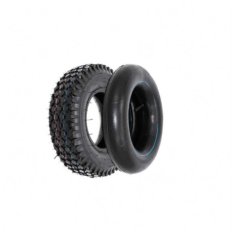 12-inch 4.10/3.50-6 Lawn Mower and Motorcycle Tire for Snow and Mud