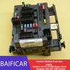 Baificar Brand Used  Fuse Box Module BSM B3 9665804680 For Peugeot 206 307 406 Partner Citroen C2 C3 C5 Berlingo Xsara