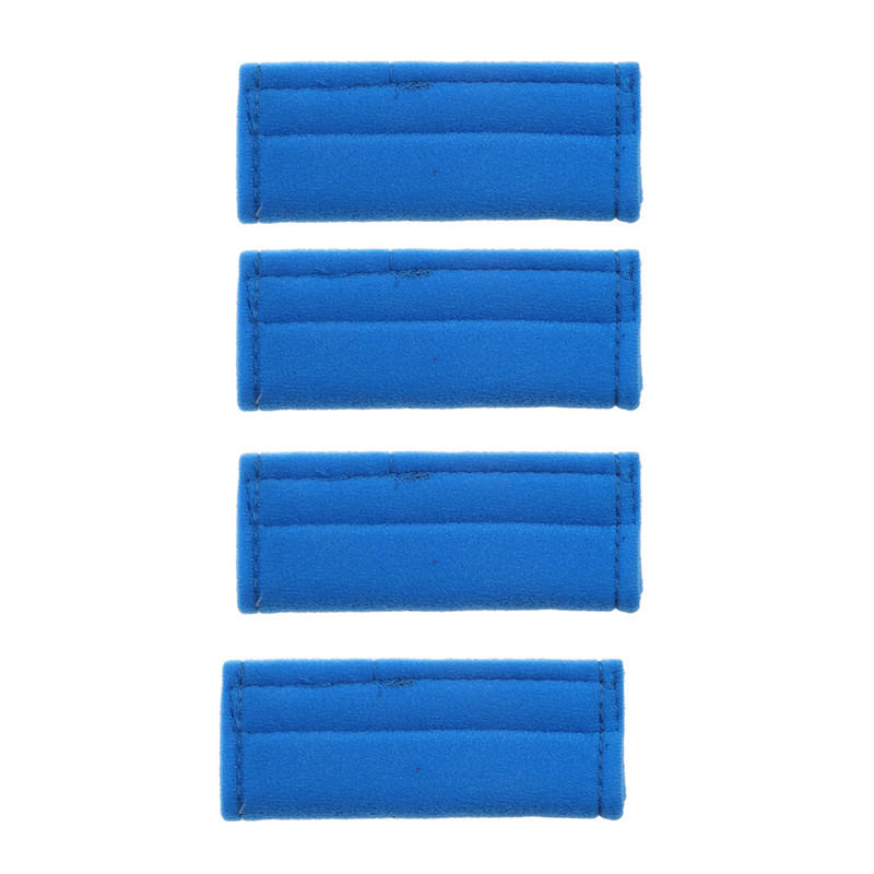 Car Roof Armrest Pull Cover Anti Wear Handbrake Non-slip Covers Automobile Safety Belt Shoulder Protector Car Door Inner Handle Protective Cover