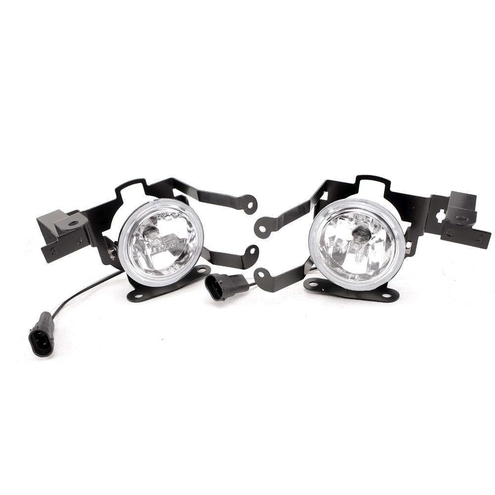 Fog Light Kit for Toyota Probox (13): Headlight, Bumper Light, Daytime Running Light, Assembly