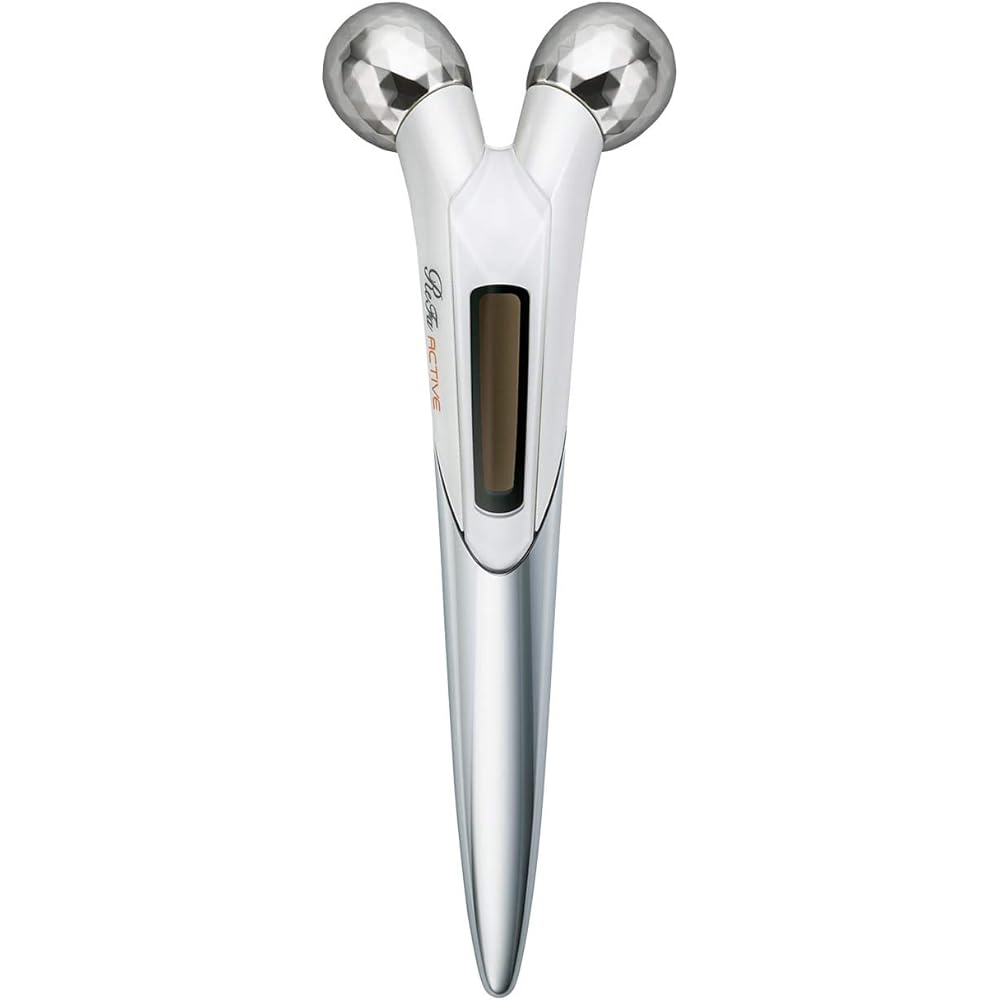 MTG ReFa Active Digit Facial Roller White  [Genuine Product]