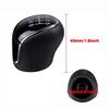 Fit For Ford Mondeo Mk4 Focus MK2 6-speed Shift Knob Automotive Part Manual Shift Lever Handball Gear Shift Interior Parts