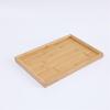 Bamboo Rectangular Tea Tray Set (2-Pack)