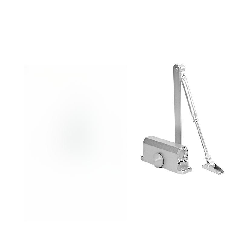 Fire Door Closer Automatic Hydraulic Door Closer for Fire Doors Sliding Door Unit Main Door Buffer Silent Door Closer