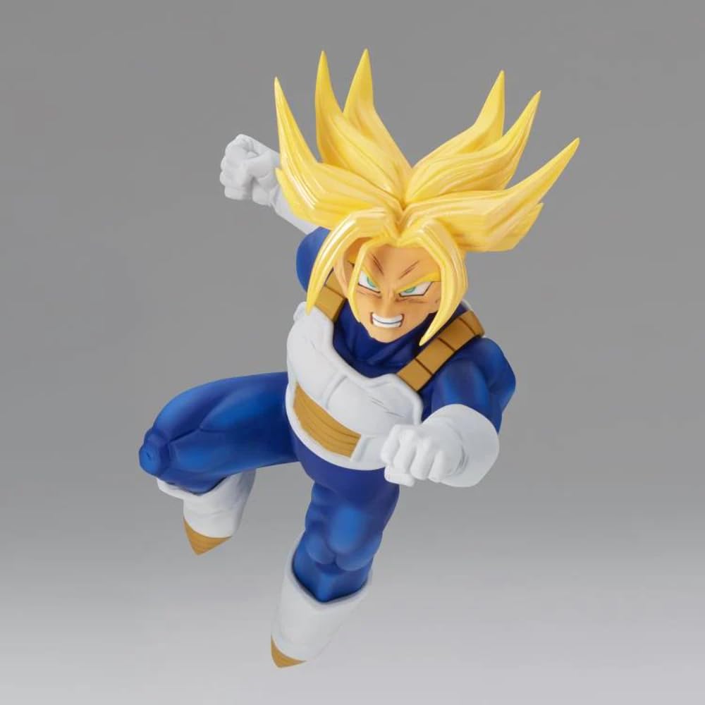 Dragon Ball Z Super Warrior Legends III Chapter The Strong Saiyan Bloodline Super Saiyan Trunks 1