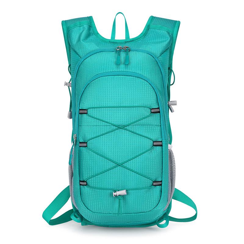 Lightweight Outdoor Cycling & Hiking Backpack - Large Capacity, Durable Oxford Cloth