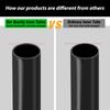 2pcs X Inner Tube 2-Pack Bicycle Iner Tubes 26\" X 1 3/8\"Valve AV 26x1-3/8 Inner Tube Valve Bicycle Inner Tubes Bike