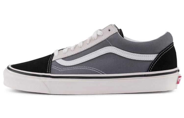 Vans Old Skool 36 DX  Anaheim Factory - Black Grey  35