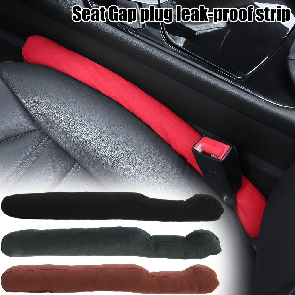 

Anti Leakage Car Seat Edge Seam Plug Strip Anti Drop Seat Edge Environmental Seal Strip Car Seat коричневый