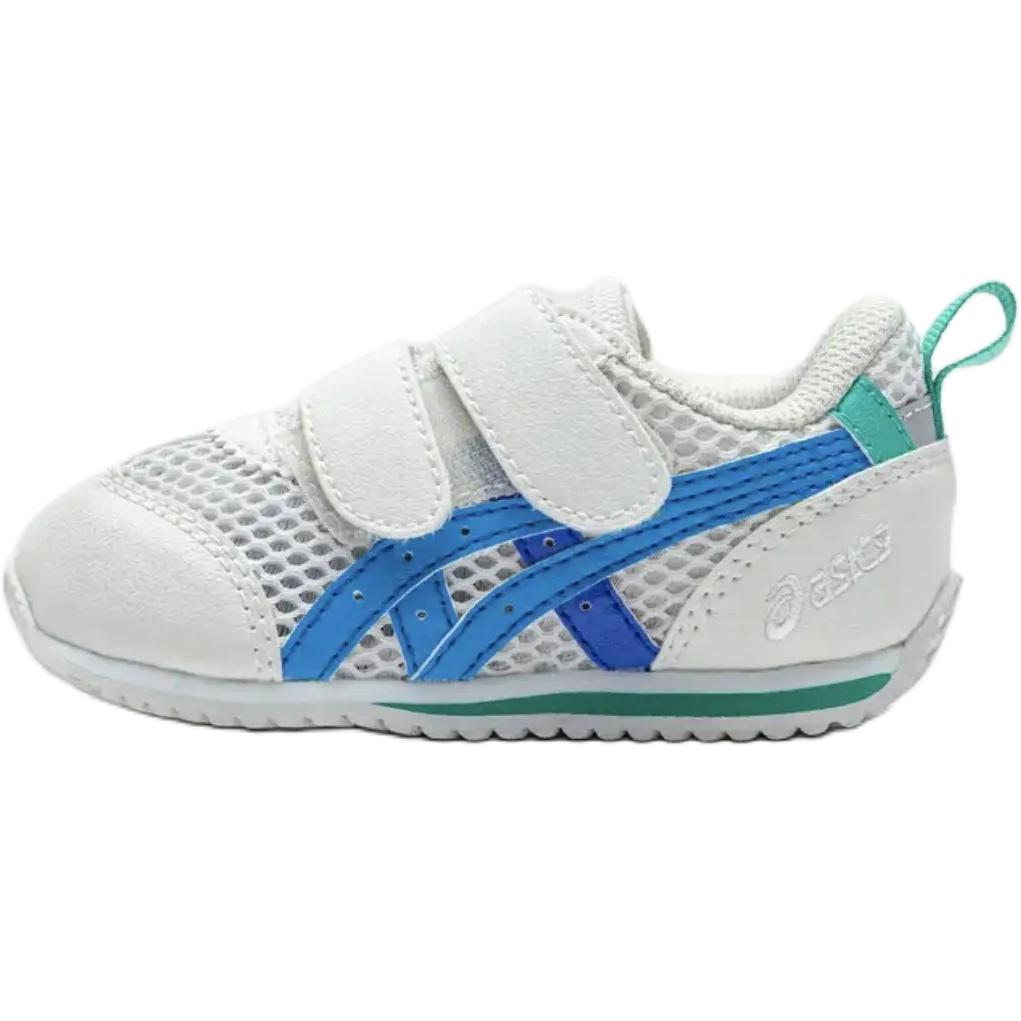 Asics Suku2 Cotla Cool Best Mother Award Series Fashion Durable Low-Top Kids Casual Shoes Kids Casual Shoes White Blue Green 1144A395-020