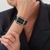 Casio SHE4555 Galaxy Star Gift Box 50 Meters Waterproof Quartz Movement Stainless Steel Strap Japanese and Korean Watch Women’s SHE-4555GBD-1AUPRC