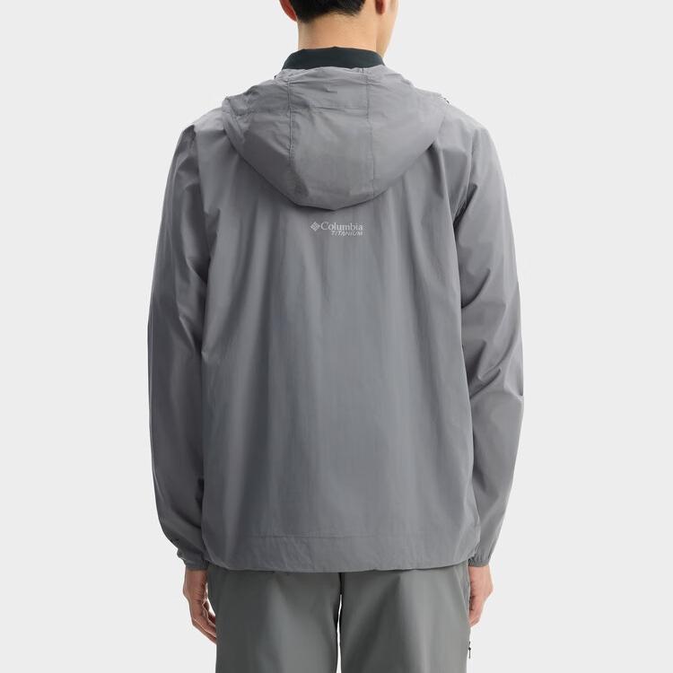 Columbia Titanium Collection Urban Outdoors Collection SS25 Jacket Men's Gray WE2383-023
