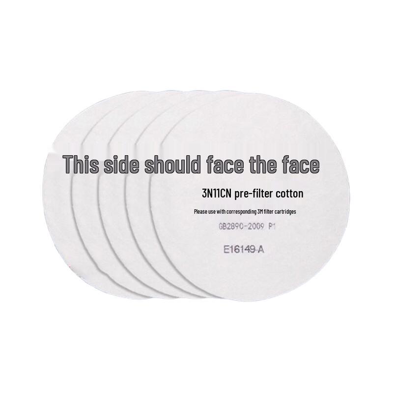 Jinghong Dust Mask Filter Cotton