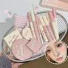 [Christmas Gift] Shiguang Xuyu Makeup Set - 14pcs Makeup Set - Suitable for All Skin Types - Christmas Gift - Birthday Gift for Girlfriend