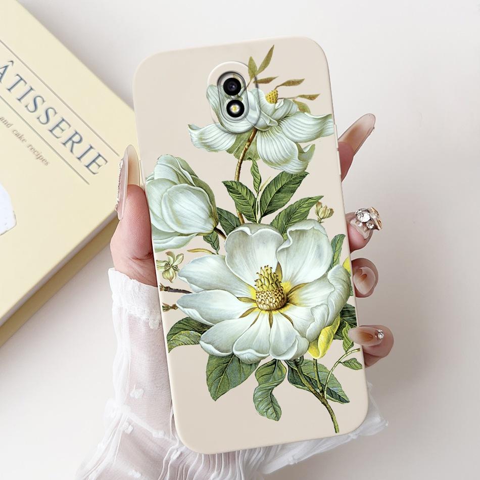 For Samsung Galaxy J3 J5 J7 2017 New Cute Printing Phone Case For Samsug J7 J5 J3 Pro 2017 Shockproof Soft Silicone Cases