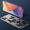INS Retro Butterfly Phone Case for Apple iPhone 15 16 Pro Max 13 14 Plus 12 11 Pro plus Matte