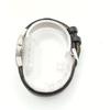 Used SEIKO PRESAGE 1N00-1E90 Watch Quartz Ladies Silver Balck Dial Round Y2K 00S Seiko Presage Watch Quartz Ladies Round Silver Black Dial Vintage