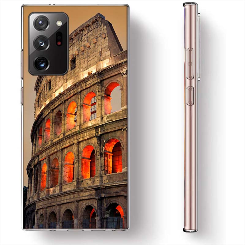 

Colosseum Rome Italy Phone Case for Samsung A17 A37 A57 A55 A35 A25 A15 A54 A14 A24 A34 A13 A23 A33 A53 A07 A05S A04S A03 A73 Ga Samsung A35