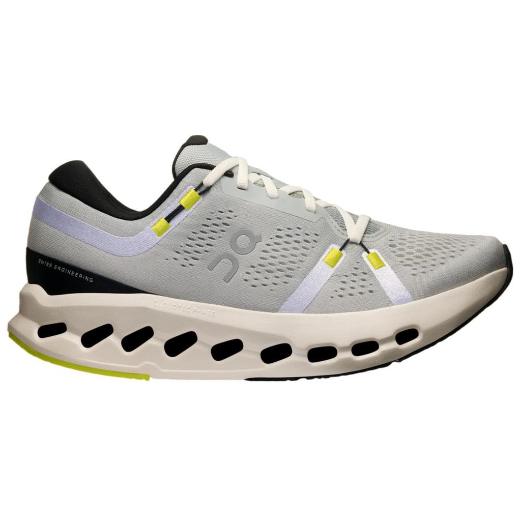 ON Cloudsurfer 2 Glacier Ivory Men Sneakers Grey 3MF10123205