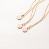 2025 New Fashion Personalized 26 Initials Charm Necklace For Women Men Premium Design Name Necklace Ladies Jewelry Gift
