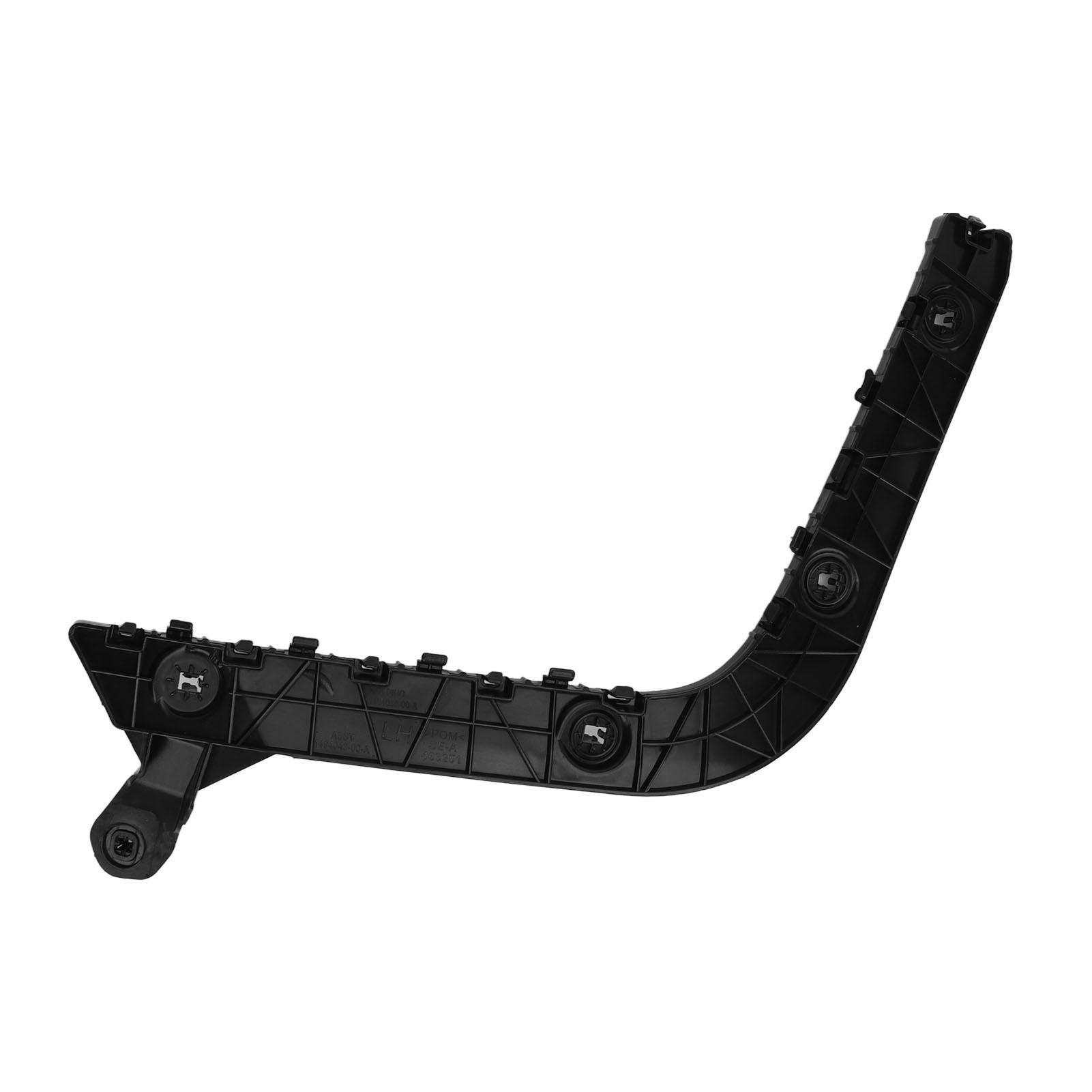 

Кронштейн фиксатора бампера ABS Боковая поддержка крыла бампера Держатель Замена для Tesla Model Y 2020-2023 Левый 1494043 00 A