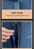 High-End Autumn/Winter Long Sleeve Housekeeping Uniform for Female Cleaners in Hotels and Malls