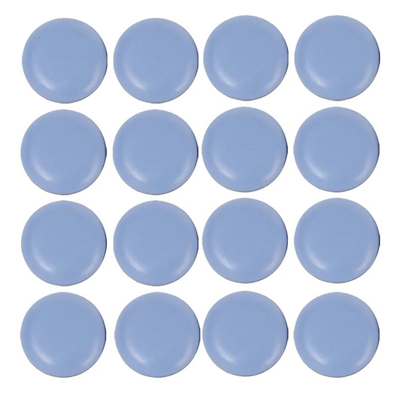 Self-adhesive Sliding Pad Kitchen Appliance Gaskets Mini Furniture Sliders Feet Glider Table Chair Leg Mat Home Floor Protector