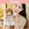 Bear Teddy Couple Rabbit Plush Toy Cartoon Stuffed Doll Decoration Kids Gift